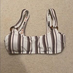 Abercrombie and Fitch bikini top